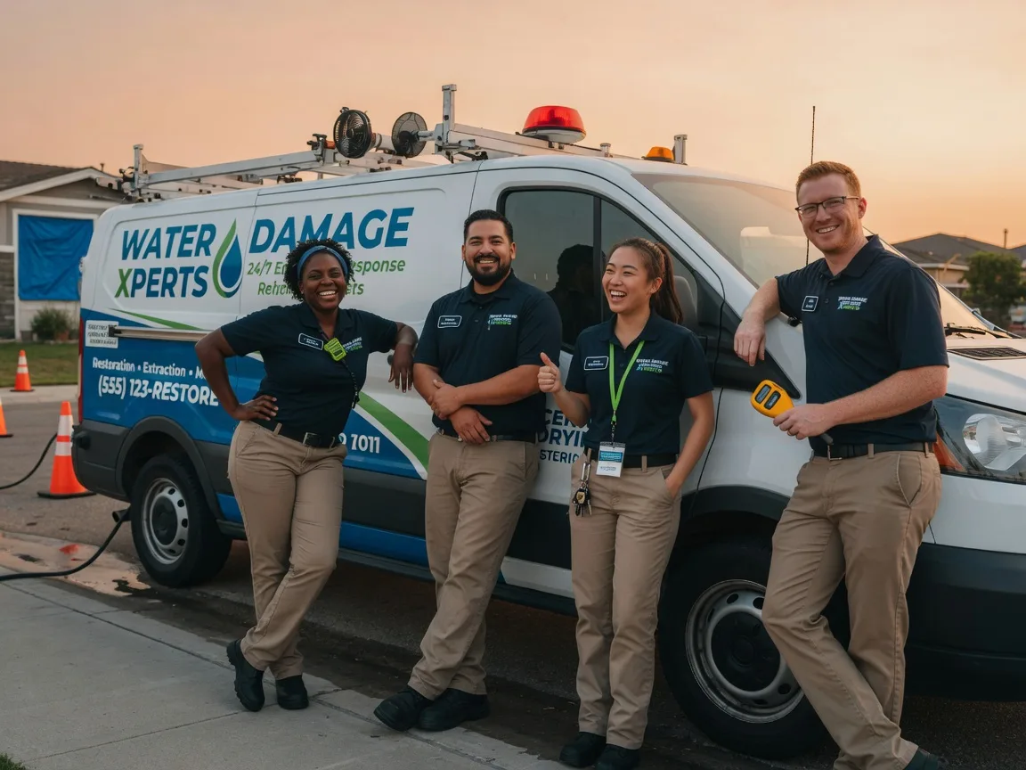 Water Damage Repair company in Huron, SD